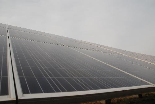 Instalaciones Solares: Replanteo y funcionamiento